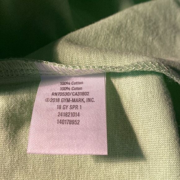 Gymboree Dinosaur Skeleton Tshirt Sz 10-12 - Picture 5 of 6